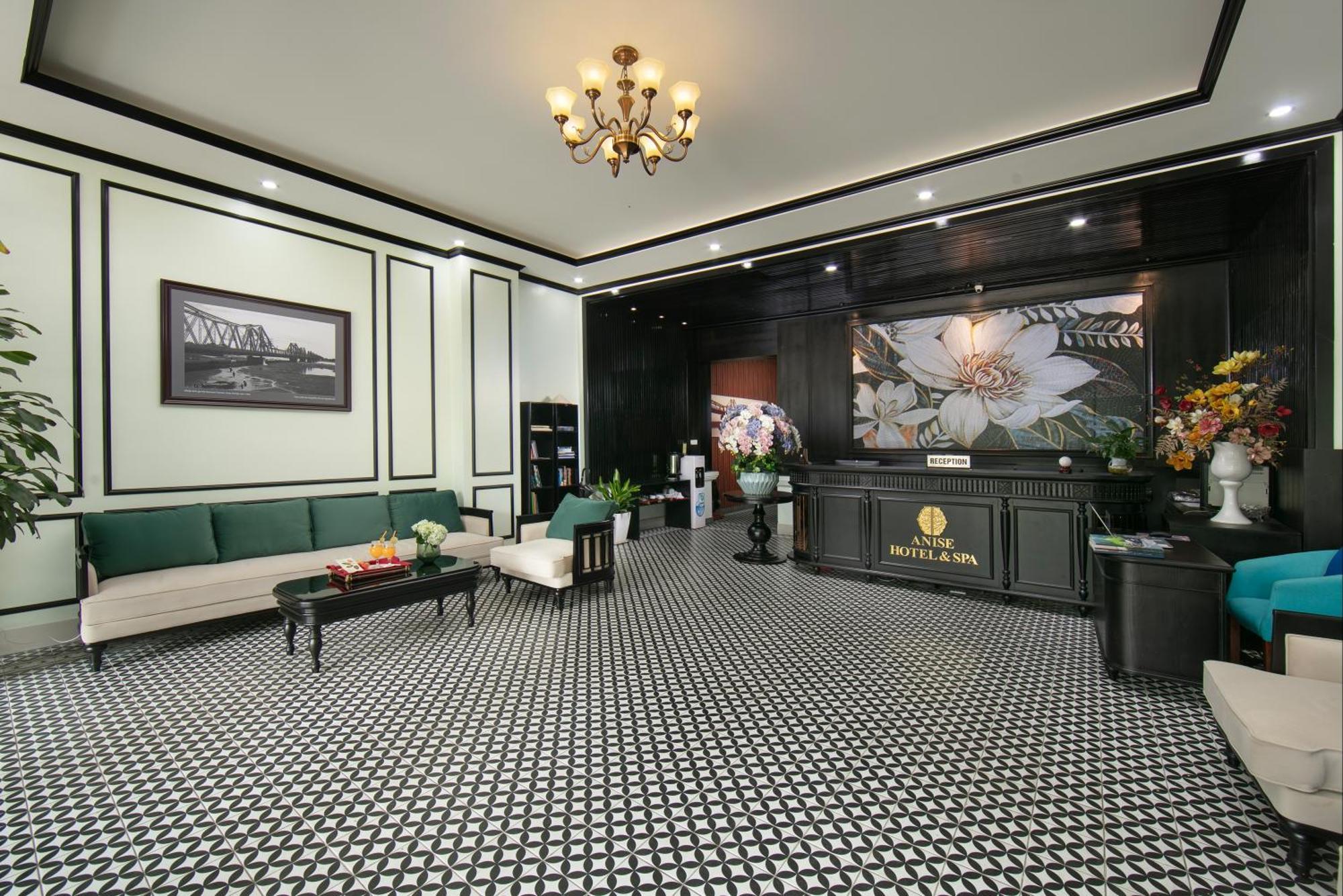 Anise Hotel & Spa Hanoi, Hanoi