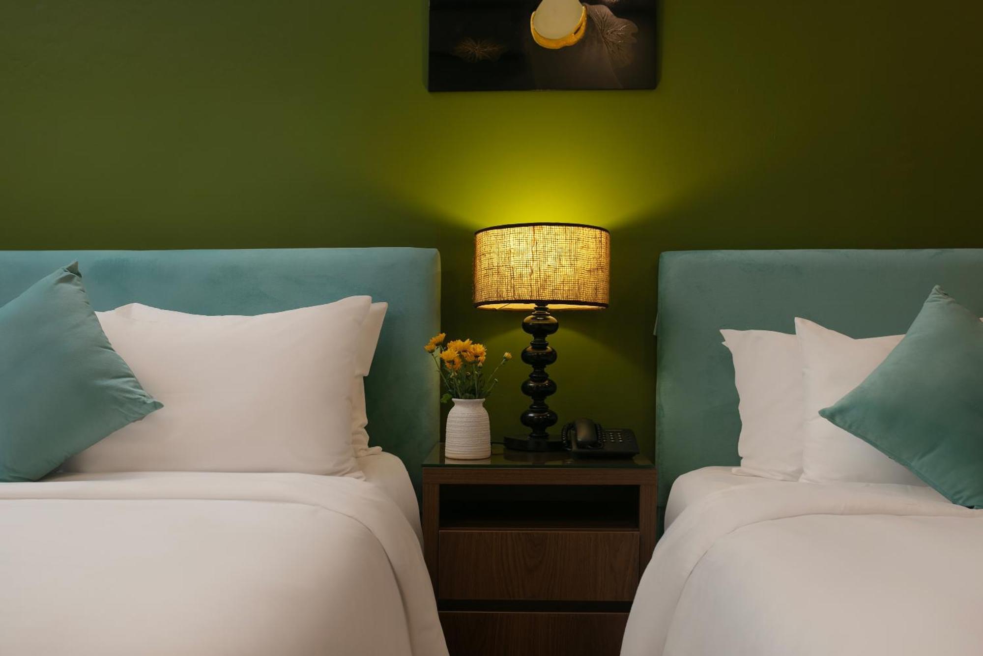 Anise Hotel & Spa Hanoi — Fotos 2