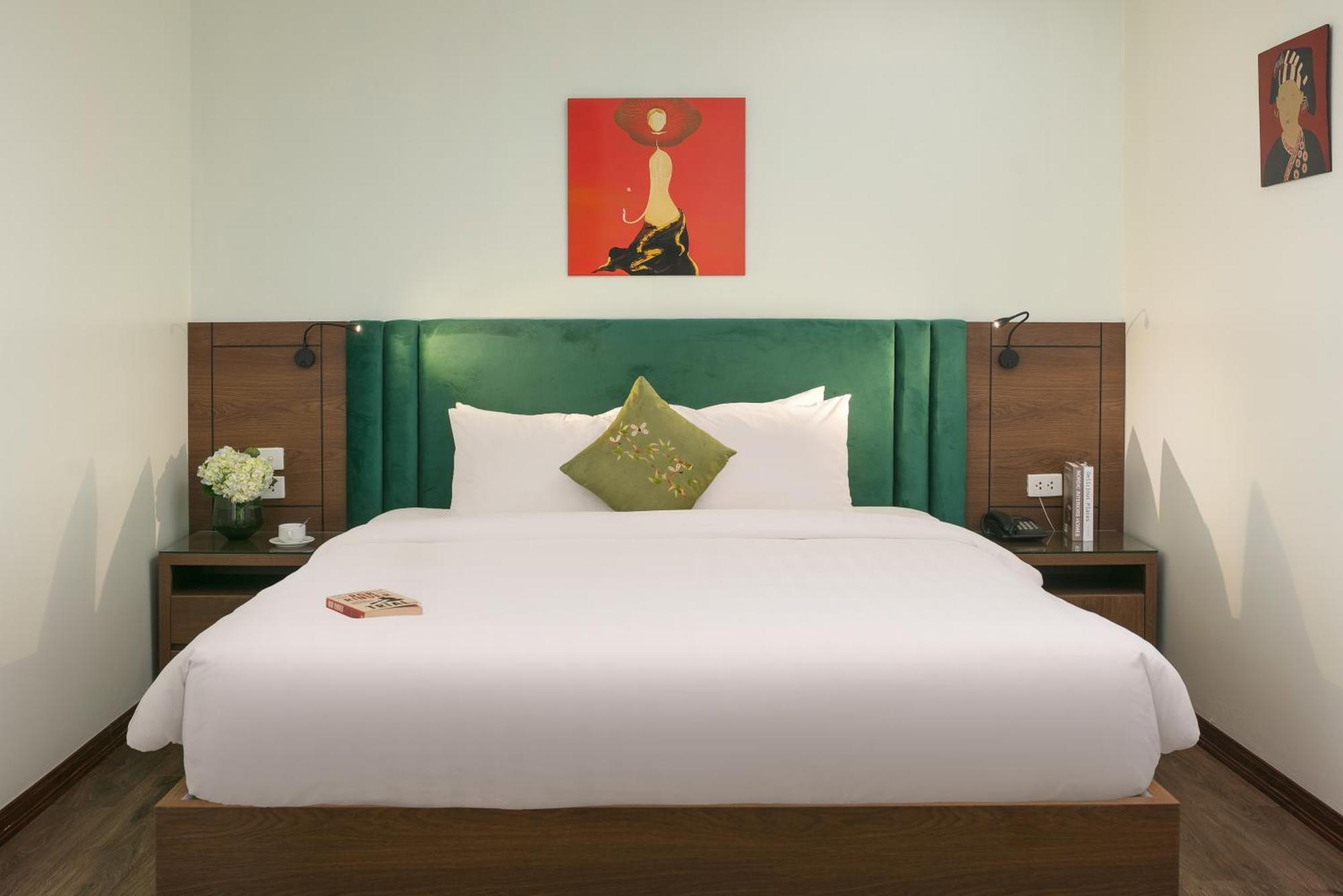 Anise Hotel & Spa Hanoi — Fotos 3